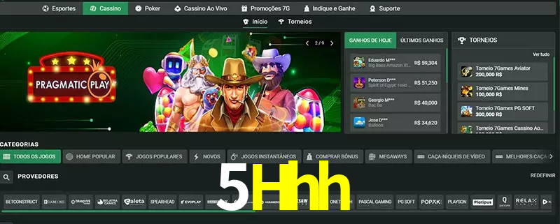 cassino 5Hhh
